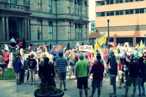 June 24 Halifax rally to Save Canada Post