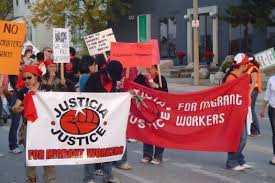 justice for migrantworkers