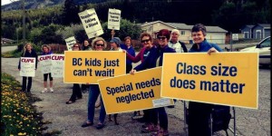 bc teachers strike