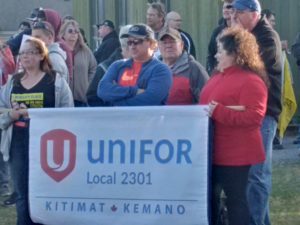 Mediation fails in Kitimat municipal workers strike