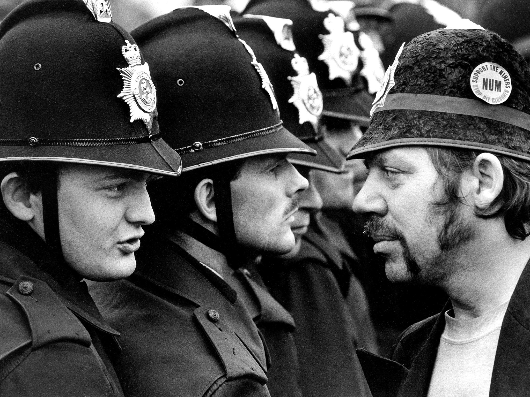 6. Britain'S Last Miners: A Black & White Tribute - d6lv3ch