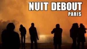 Weekend video: Struggle[s] at Nuit Debout, Part 1 – Paris